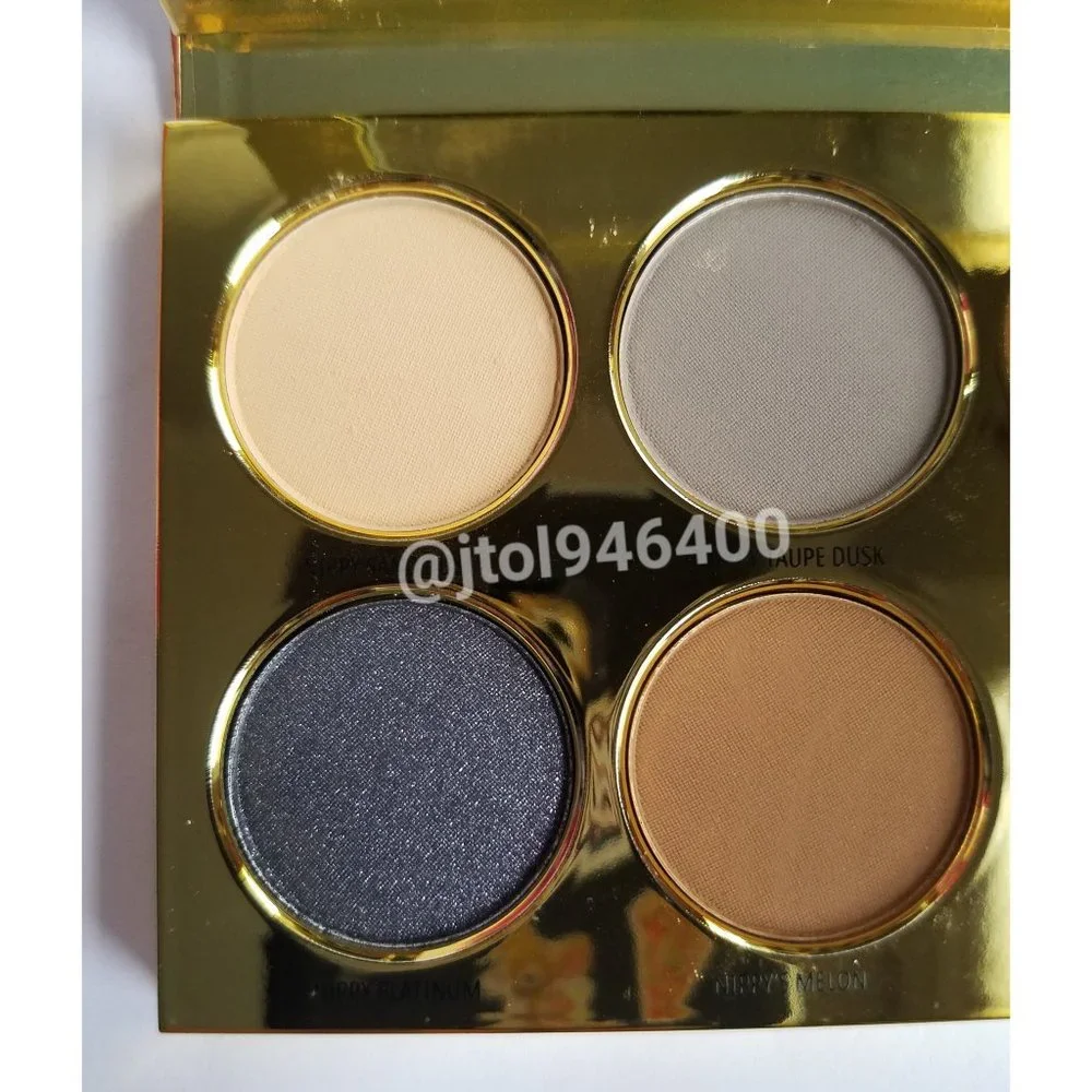 Mac Whitneys Nippy Eye Conic Eyeshadow Palette